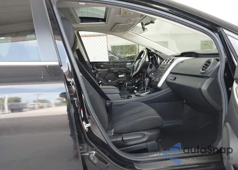 2010 Mazda Cx-7 I Sport из США, поврежденный, VIN JM3ER2W52A0338938